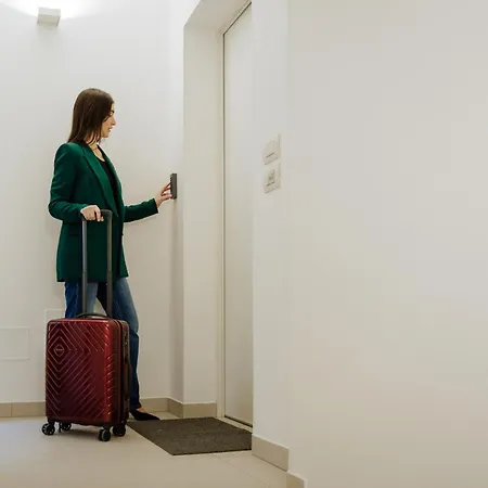 Apartmán Yourbanflat Piazza Dei Signori 2 Padova