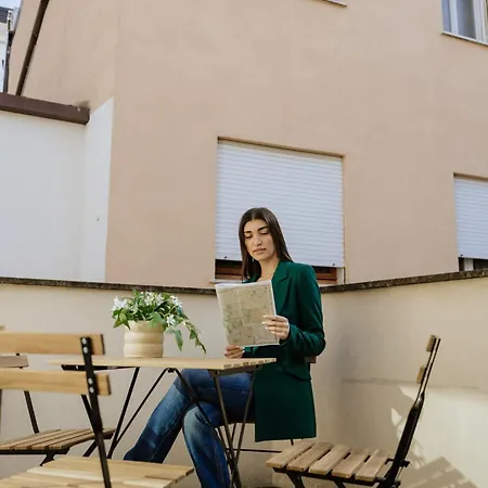 Yourbanflat Piazza Dei Signori 2 Padova
