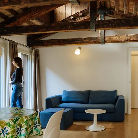 Apartment Yourbanflat Piazza Dei Signori 2 Padova